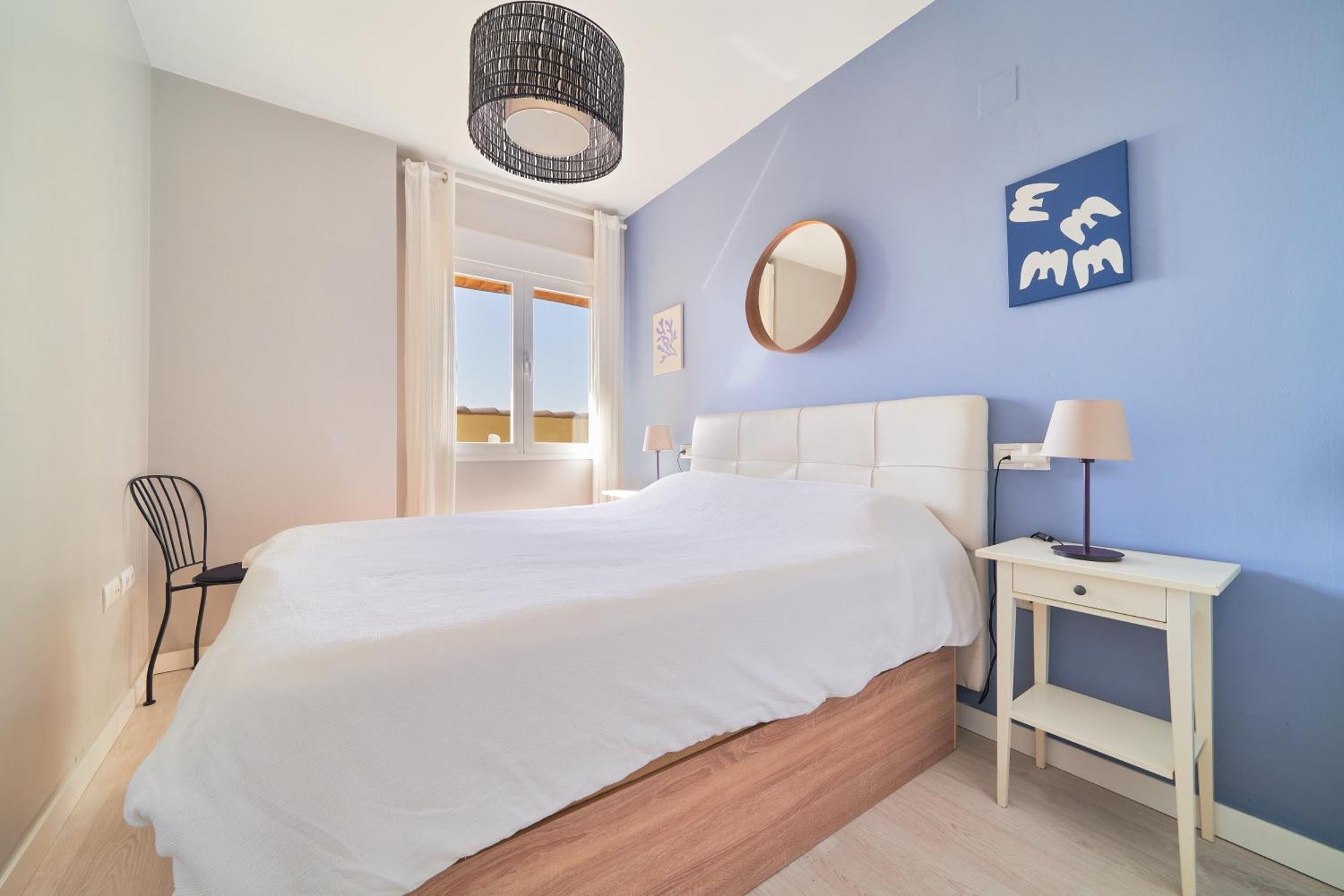 Perfect Location With Roof Terrace