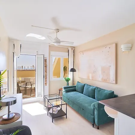 Perfect Beach Location With Roof Terrace Fuengirola Zewnętrze zdjęcie