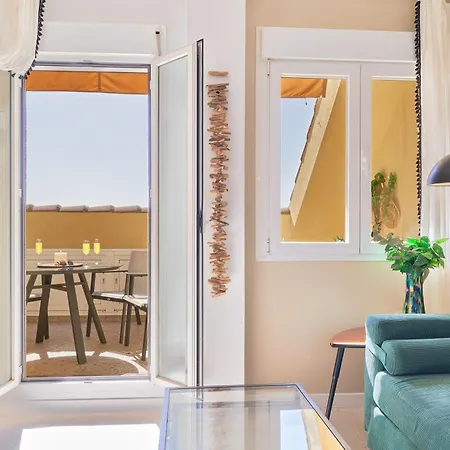 Perfect Beach Location With Roof Terrace Fuengirola Zewnętrze zdjęcie