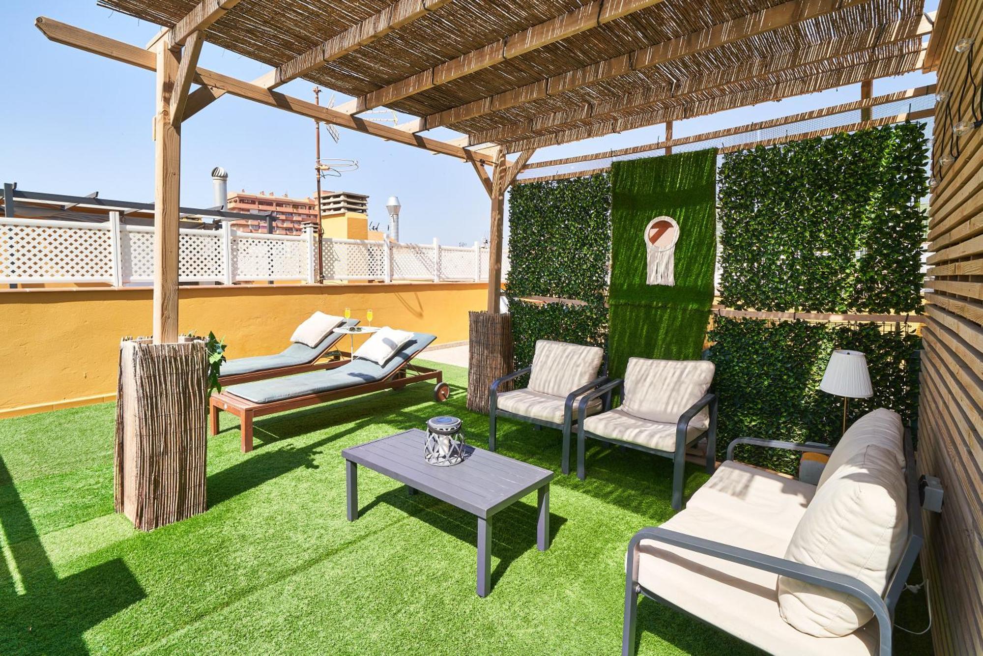 Apartment Perfect Location With Roof Terrace Fuengirola